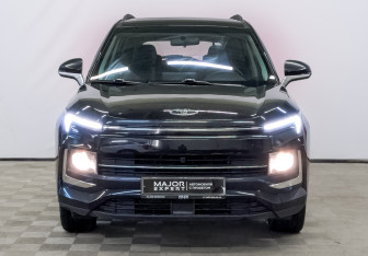 Подержанный автомобиль Москвич 3 2023 года (3 фото)