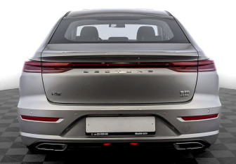 Новый FAW Bestune B70 2024 (6 фото)