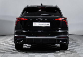 Новый Haval F7 2026 (6 фото)