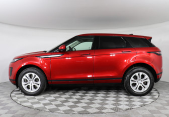 Подержанный автомобиль Land Rover Range Rover Evoque 2020 года (8 фото)