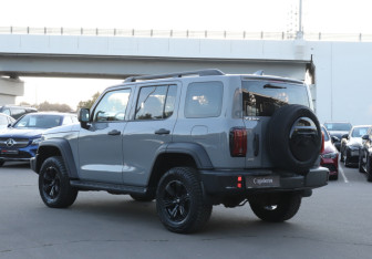 Подержанный автомобиль Tank 300 2023 года (7 фото)