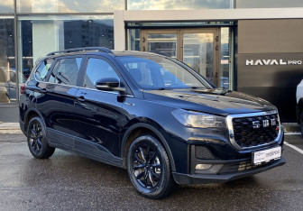 Подержанный автомобиль SWM G05 Pro 2025 года (3 фото)