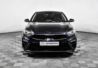 Подержанный автомобиль Kia Cerato Sedan 2018 года (2 фото)
