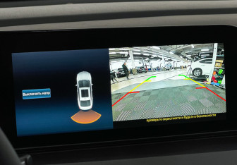 Подержанный автомобиль Changan Eado Plus 2023 года (14 фото)