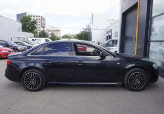 Подержанный автомобиль Audi A4 Sedan 2012 года (4 фото)