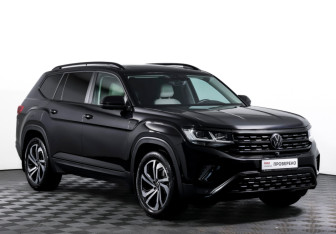 Подержанный автомобиль Volkswagen Teramont 2021 года (3 фото)