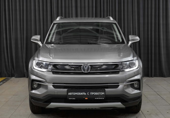 Подержанный автомобиль Changan CS35PLUS 2020 года (2 фото)