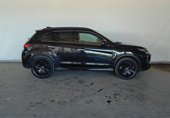 Подержанный автомобиль Mitsubishi ASX 2021 года (8 фото)