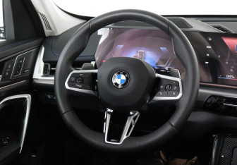 Новый BMW X1 2025 (13 фото)