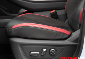 Подержанный автомобиль Jetour Dashing 2023 года (14 фото)