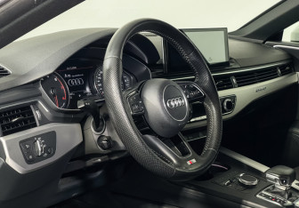 Подержанный автомобиль Audi A5 Liftback 2019 года (13 фото)