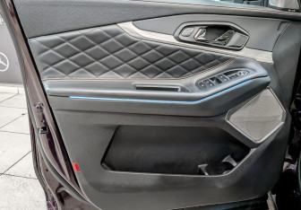 Подержанный автомобиль Exeed TXL 2021 года (19 фото)