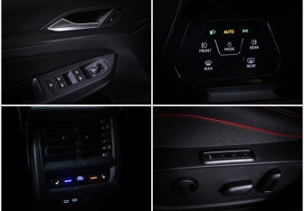 Подержанный автомобиль Volkswagen Golf GTI Hatchback 2021 года (18 фото)