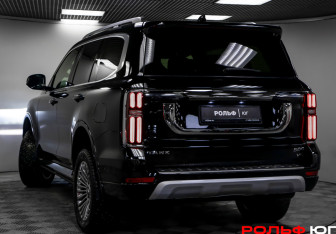 Подержанный автомобиль Tank 500 2023 года (29 фото)