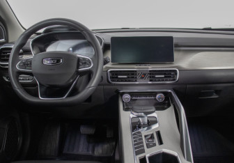 Подержанный автомобиль Belgee X50 2024 года (13 фото)