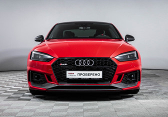 Подержанный автомобиль Audi RS 5 Coupe 2019 года (2 фото)