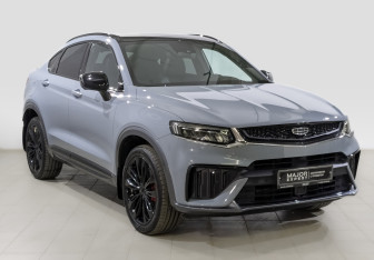 Подержанный автомобиль Geely Tugella 2022 года (3 фото)