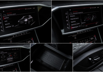 Подержанный автомобиль Audi S6 Sedan 2020 года (24 фото)