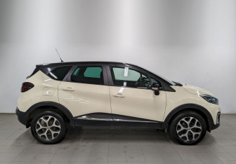 Подержанный автомобиль Renault Kaptur 2019 года (4 фото)