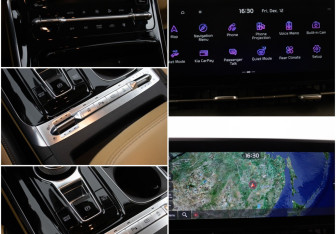 Подержанный автомобиль Kia Carnival 2021 года (18 фото)