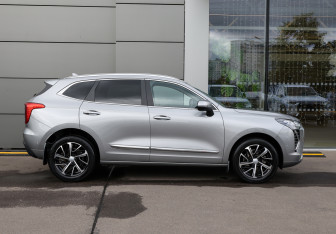 Подержанный автомобиль Haval Jolion 2021 года (4 фото)