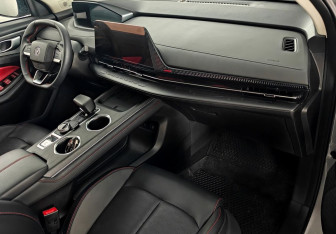 Подержанный автомобиль Changan CS55PLUS 2024 года (11 фото)