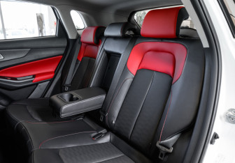 Новый Changan UNI-S 2025 (34 фото)