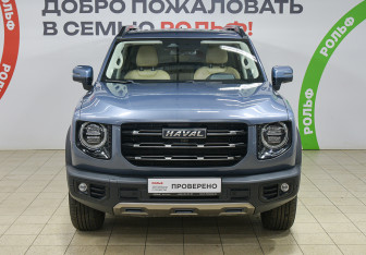 Подержанный автомобиль Haval Dargo 2023 года (2 фото)