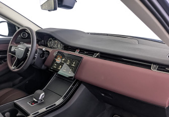 Новый Land Rover Range Rover Evoque 2025 (9 фото)