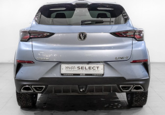 Подержанный автомобиль Changan UNI-T 2023 года (6 фото)