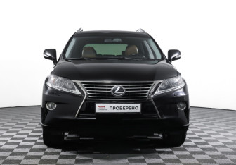 Подержанный автомобиль Lexus RX 2013 года (2 фото)