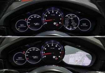 Подержанный автомобиль Porsche Cayenne 2019 года (13 фото)