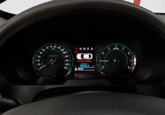 Подержанный автомобиль Jaguar XF Sedan 2013 года (12 фото)