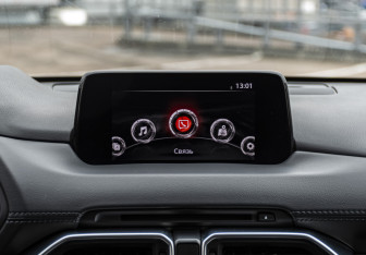 Подержанный автомобиль Mazda CX-5 2019 года (14 фото)