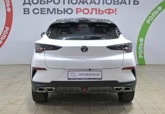 Подержанный автомобиль Changan UNI-T 2023 года (5 фото)