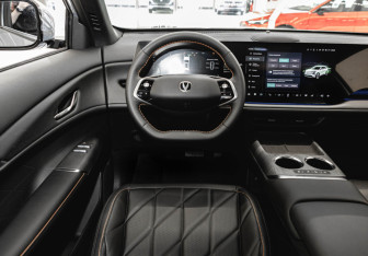 Новый Changan CS75PLUS 2025 (10 фото)