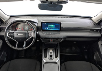 Подержанный автомобиль Haval Jolion 2023 года (14 фото)