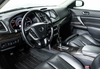 Подержанный автомобиль Nissan Teana 2013 года (11 фото)