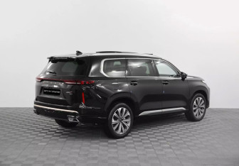 Подержанный автомобиль Exeed VX 2021 года (5 фото)