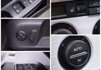 Подержанный автомобиль Volkswagen Passat Sedan 2008 года (16 фото)