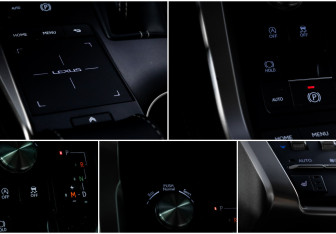 Подержанный автомобиль Lexus NX 2021 года (19 фото)