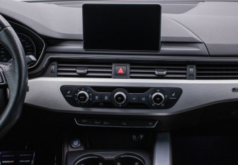 Подержанный автомобиль Audi A5 Coupe 2018 года (14 фото)