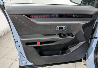 Подержанный автомобиль Jetour Dashing 2023 года (19 фото)