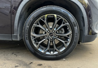 Подержанный автомобиль Exeed TXL 2021 года (14 фото)