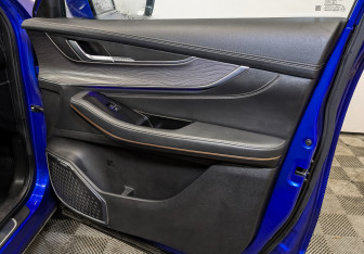 Подержанный автомобиль Exeed LX 2022 года (22 фото)