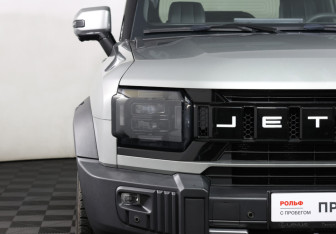 Подержанный автомобиль Jetour T2 2024 года (27 фото)
