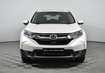 Подержанный автомобиль Honda CR-V 2017 года (2 фото)