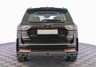 Новый Changan CS95 2024 (6 фото)