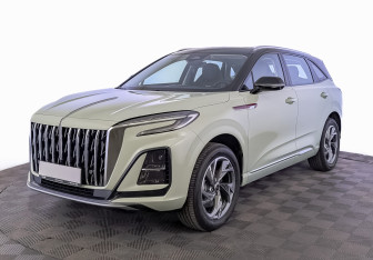Новый Hongqi HS3 2025 (1 фото)