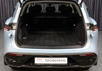 Подержанный автомобиль Voyah Free 2023 года (10 фото)